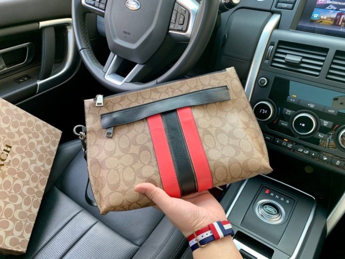202204SS コーチCoach メンズ ハンドバックスーパーコピー