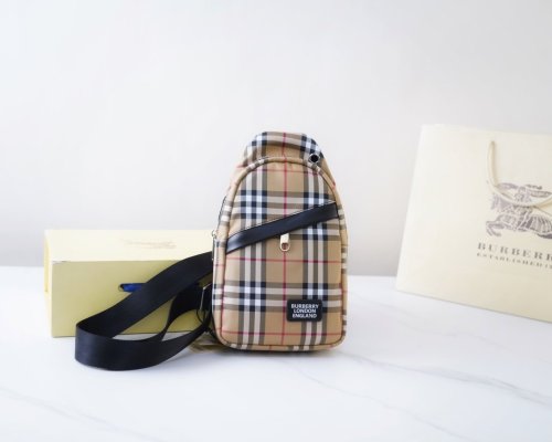 202204SS新作 バーバリーBurberry メンズ ショルダーバックスーパーコピー