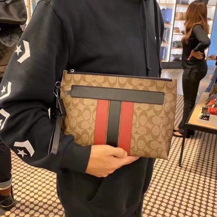 202204SS コーチCoach メンズ ハンドバックスーパーコピー