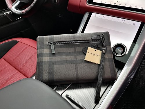 202204SS新作 バーバリーBurberry メンズ ハンドバックスーパーコピー