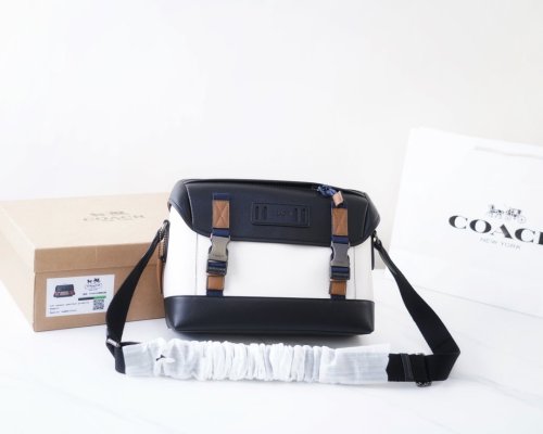 202204SS コーチCoach メンズ ショルダーバッグスーパーコピー