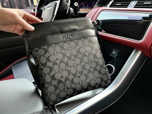 202204SS コーチCoach メンズ ショルダーバッグスーパーコピー