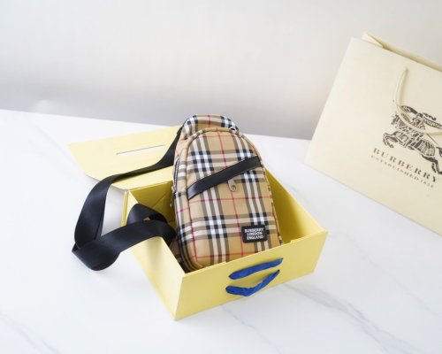 202204SS新作 バーバリーBurberry メンズ ショルダーバックスーパーコピー