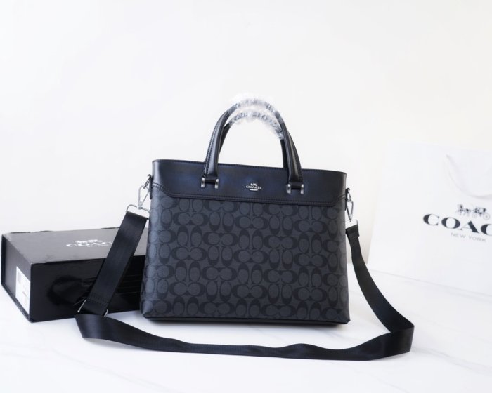 202204SS コーチCoach メンズ ハンドバックスーパーコピー