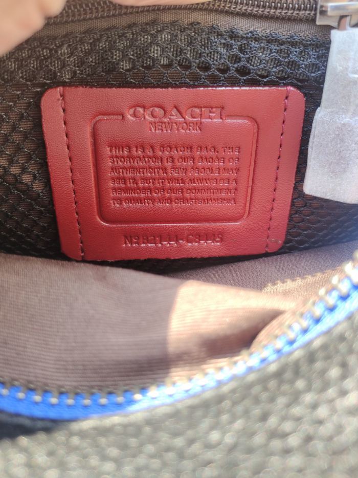 202204SS コーチCoach メンズ ショルダーバッグスーパーコピー