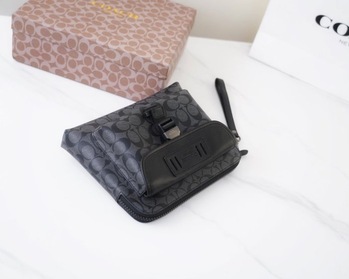 202204SS コーチCoach メンズ ハンドバックスーパーコピー