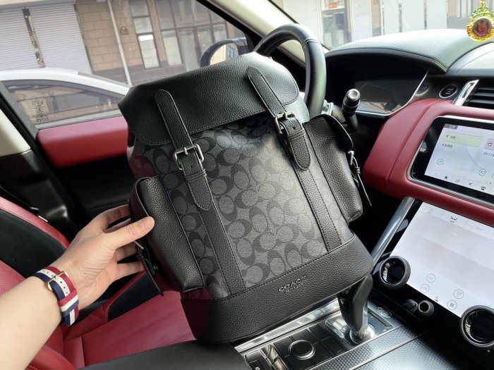 202204SS コーチCoach メンズ リュック/バックスーパーコピー