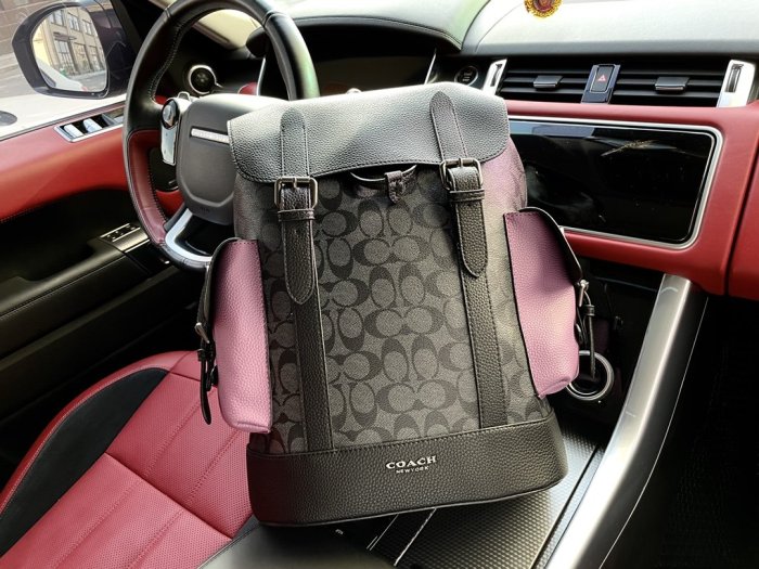202204SS コーチCoach メンズ リュック/バックスーパーコピー