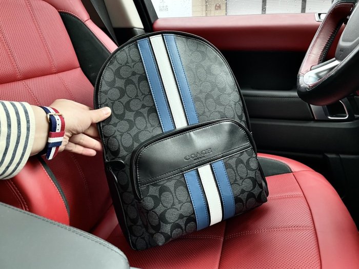 202204SS コーチCoach メンズ リュック/バックスーパーコピー