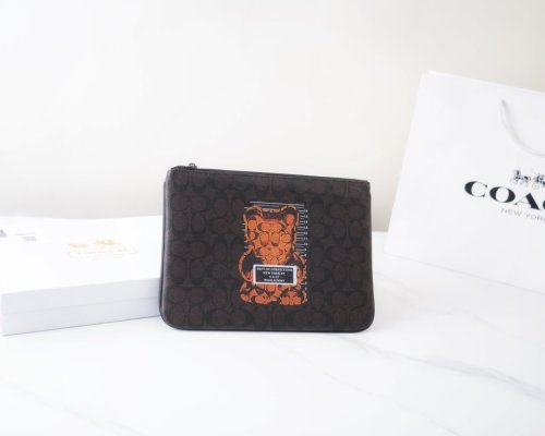 202204SS コーチCoach メンズ ハンドバックスーパーコピー