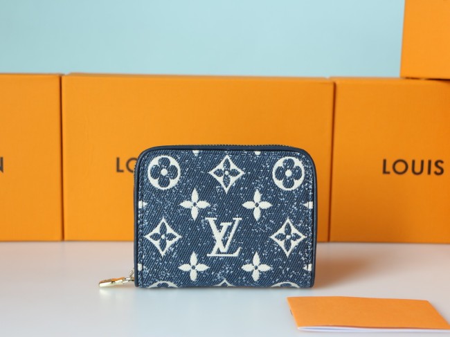 202204SS ルイヴィトンLOUIS VUITTON 新作通販 短財布スーパーコピー