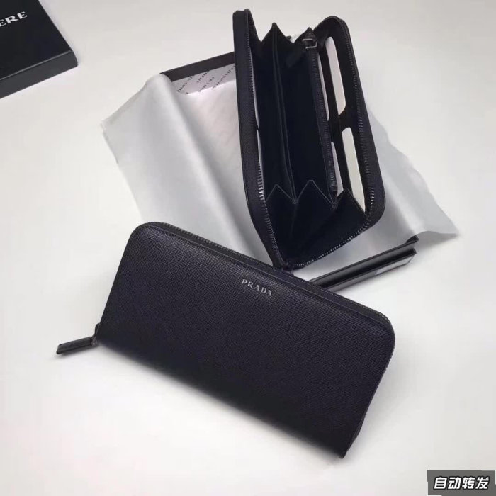 202204SS プラダPrada新作通販 長財布スーパーコピー