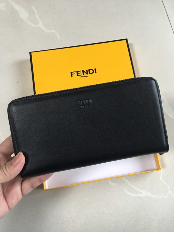 202204SS フェンディFendi新作通販 長財布スーパーコピー