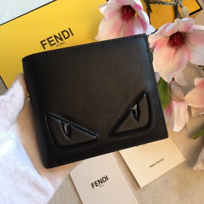 202204SS フェンディFendi新作通販 短財布スーパーコピー