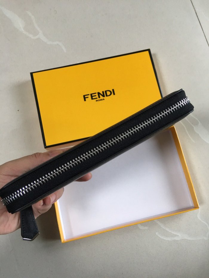 202204SS フェンディFendi新作通販 長財布スーパーコピー