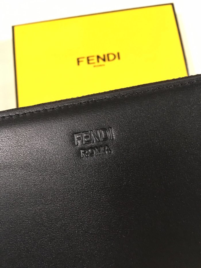 202204SS フェンディFendi新作通販 長財布スーパーコピー