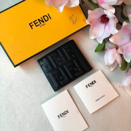 202204SS フェンディFendi新作通販 短財布スーパーコピー
