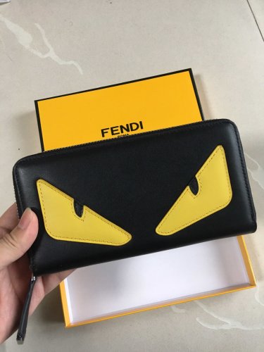 202204SS フェンディFendi新作通販 長財布スーパーコピー
