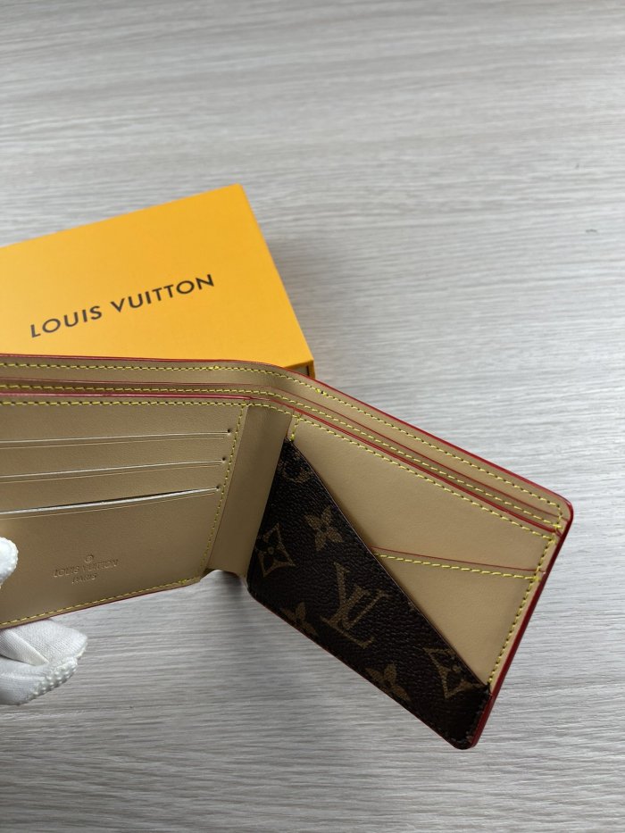 202204SSグッチGUCCI 新作通販 短財布スーパーコピー