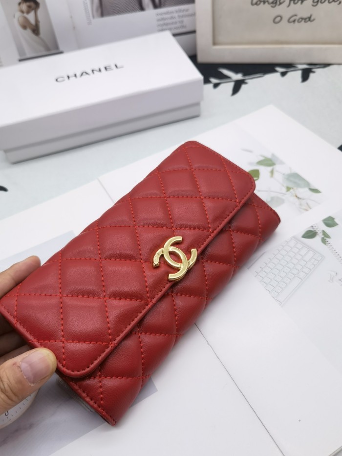 202204SS シャネルChanel 長財布スーパーコピー