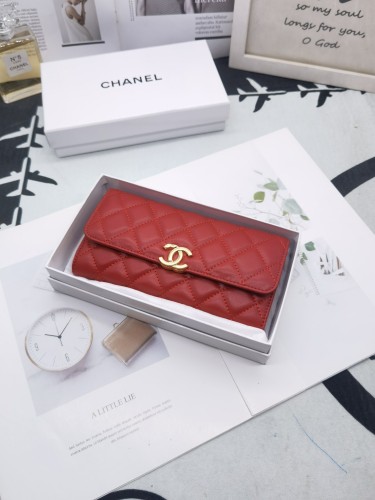 202204SS シャネルChanel 長財布スーパーコピー