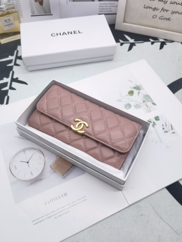 202204SS シャネルChanel 長財布スーパーコピー