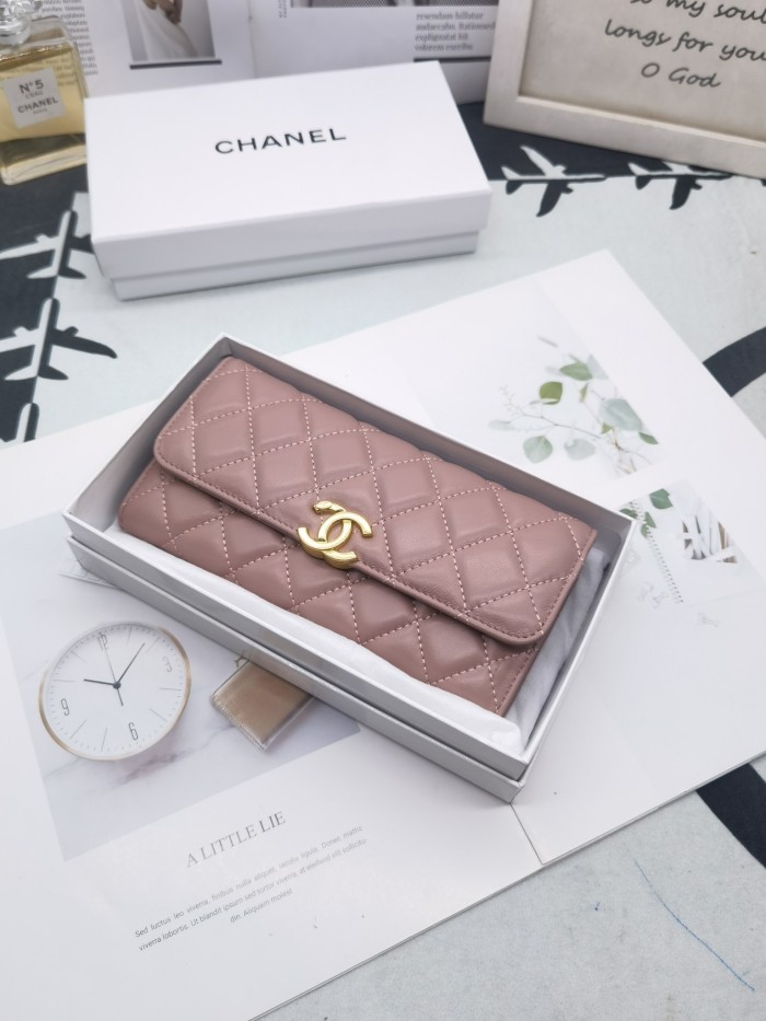 202204SS シャネルChanel 長財布スーパーコピー