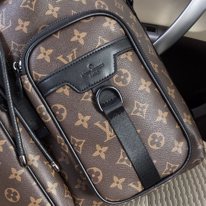 202204SS新作 Louis Vuitton ルイヴィトン メンズ リュック バックスーパーコピー