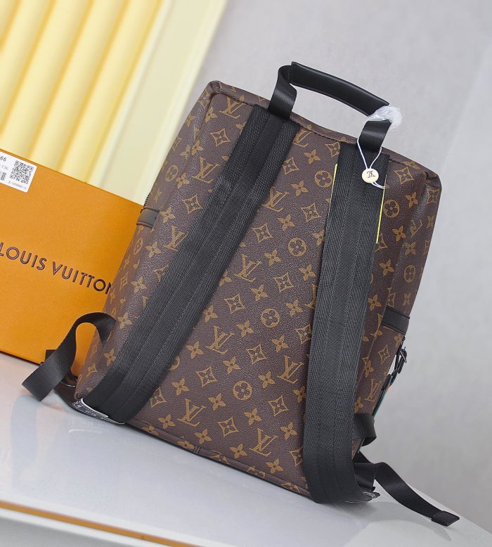 202204SS新作 Louis Vuitton ルイヴィトン メンズ リュック バックスーパーコピー