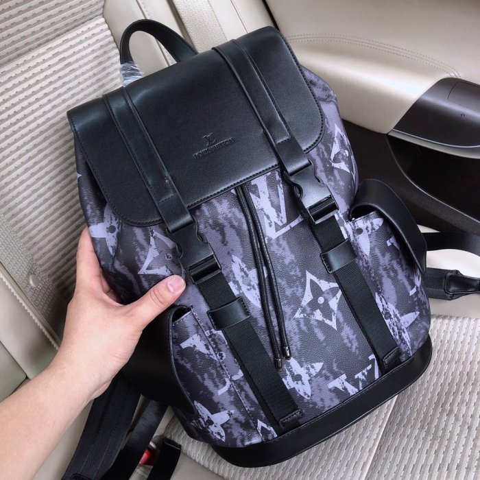 202204SS新作 Louis Vuitton ルイヴィトン メンズ リュック バックスーパーコピー