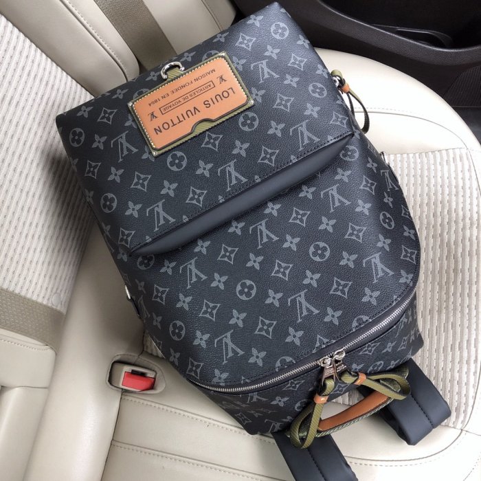 202204SS新作 Louis Vuitton ルイヴィトン メンズ リュック バックスーパーコピー