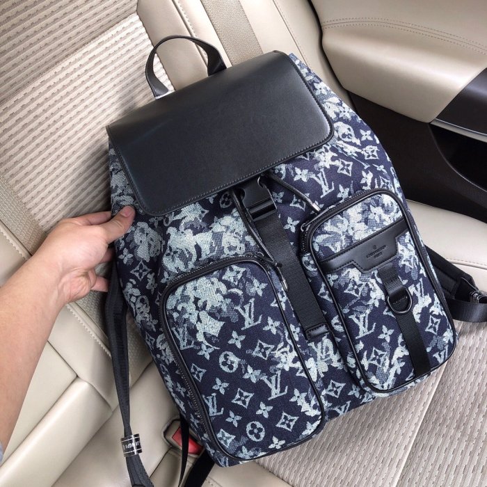 202204SS新作 Louis Vuitton ルイヴィトン メンズ リュック バックスーパーコピー