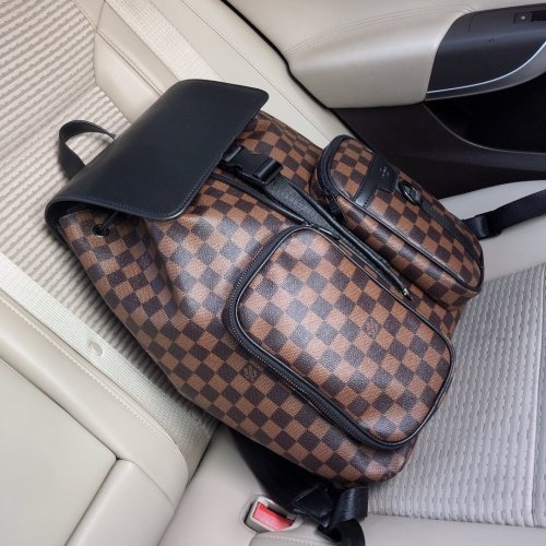 202204SS新作 Louis Vuitton ルイヴィトン メンズ リュック バックスーパーコピー