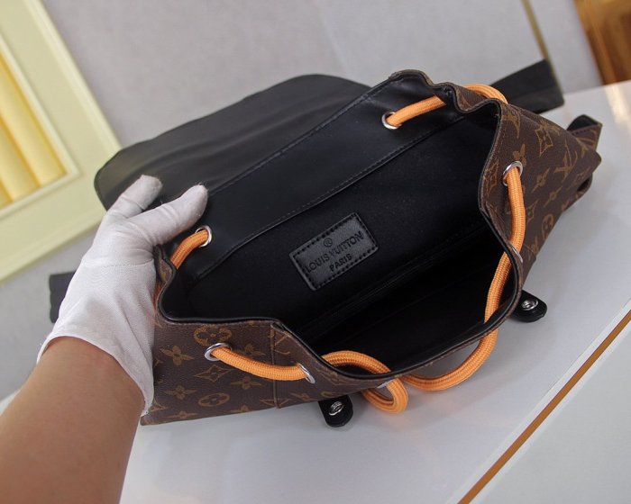 202204SS新作 Louis Vuitton ルイヴィトン メンズ リュック バックスーパーコピー