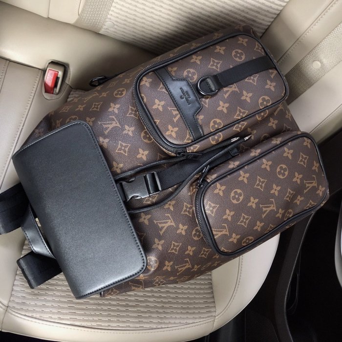 202204SS新作 Louis Vuitton ルイヴィトン メンズ リュック バックスーパーコピー