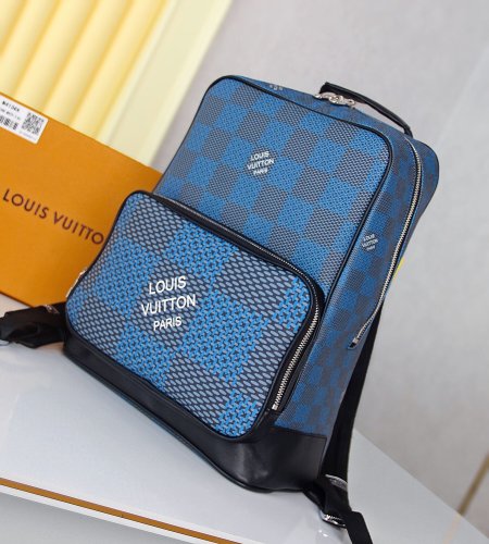 202204SS新作 Louis Vuitton ルイヴィトン メンズ リュック バックスーパーコピー
