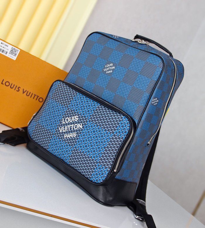 202204SS新作 Louis Vuitton ルイヴィトン メンズ リュック バックスーパーコピー