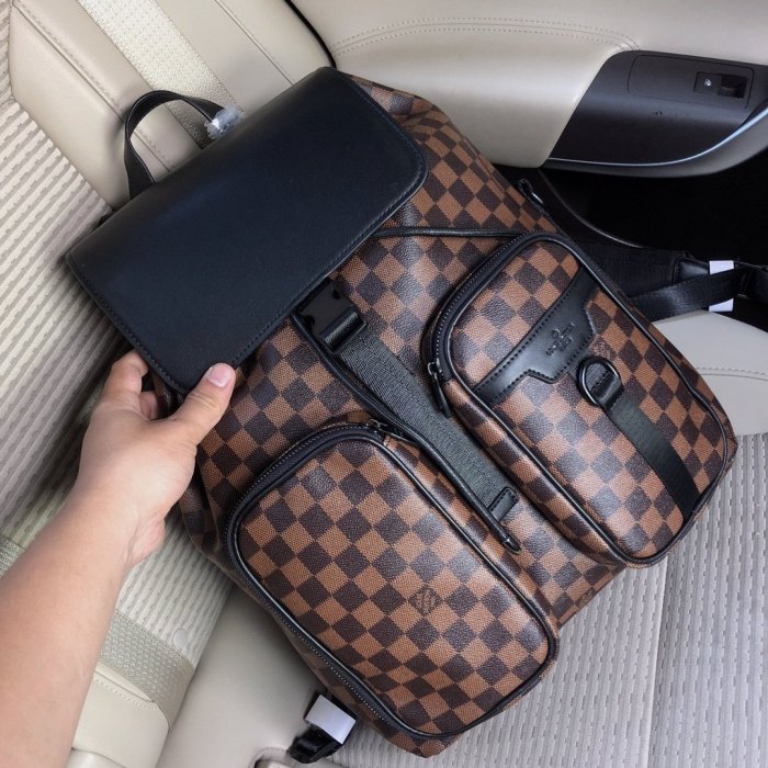 202204SS新作 Louis Vuitton ルイヴィトン メンズ リュック バックスーパーコピー