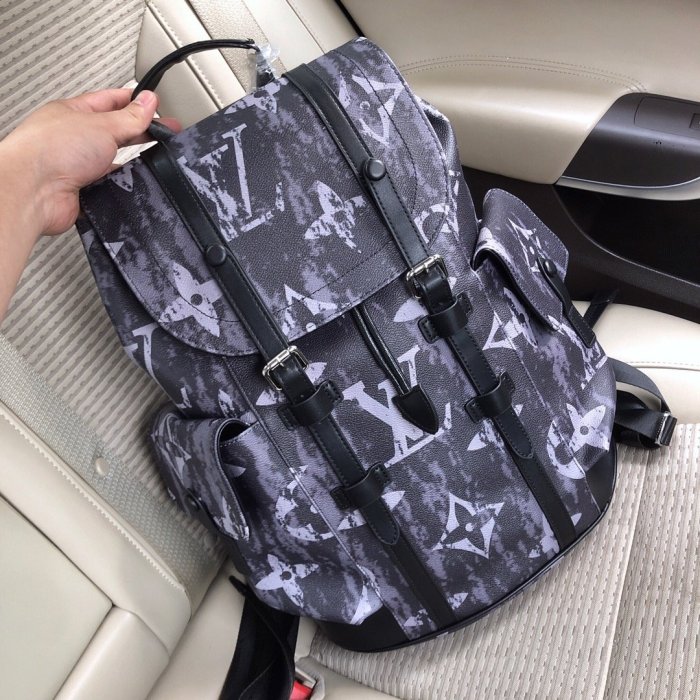 202204SS新作 Louis Vuitton ルイヴィトン メンズ リュック バックスーパーコピー