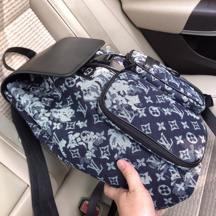 202204SS新作 Louis Vuitton ルイヴィトン メンズ リュック バックスーパーコピー