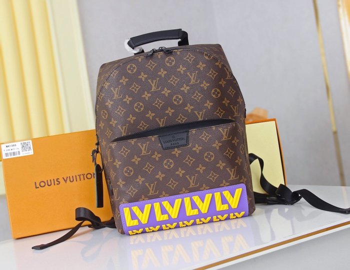 202204SS新作 Louis Vuitton ルイヴィトン メンズ リュック バックスーパーコピー