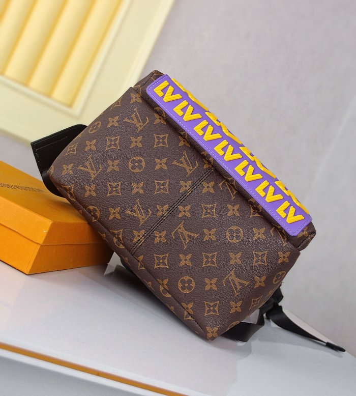 202204SS新作 Louis Vuitton ルイヴィトン メンズ リュック バックスーパーコピー