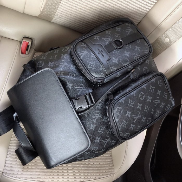 202204SS新作 Louis Vuitton ルイヴィトン メンズ リュック バックスーパーコピー