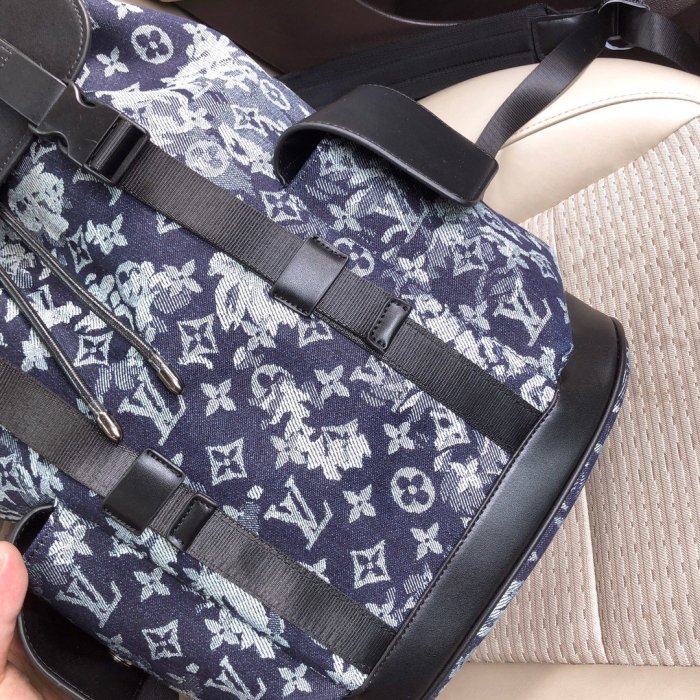202204SS新作 Louis Vuitton ルイヴィトン メンズ リュック バックスーパーコピー