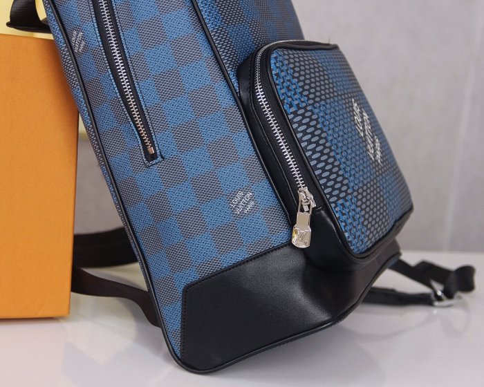 202204SS新作 Louis Vuitton ルイヴィトン メンズ リュック バックスーパーコピー
