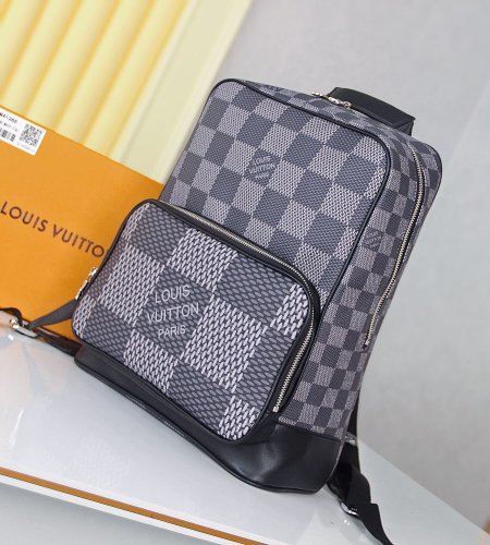 202204SS新作 Louis Vuitton ルイヴィトン メンズ リュック バックスーパーコピー