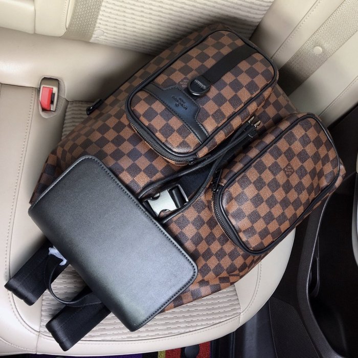 202204SS新作 Louis Vuitton ルイヴィトン メンズ リュック バックスーパーコピー