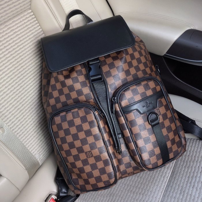 202204SS新作 Louis Vuitton ルイヴィトン メンズ リュック バックスーパーコピー