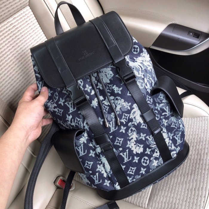 202204SS新作 Louis Vuitton ルイヴィトン メンズ リュック バックスーパーコピー