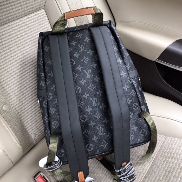 202204SS新作 Louis Vuitton ルイヴィトン メンズ リュック バックスーパーコピー